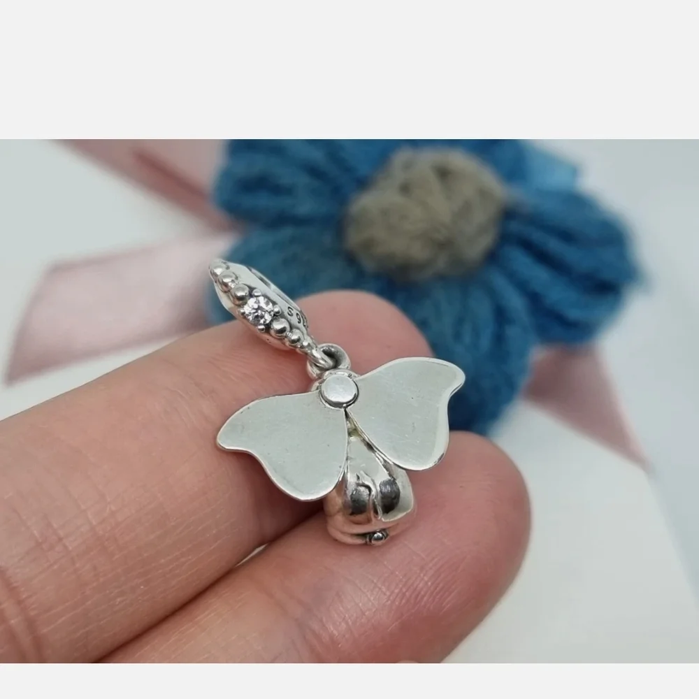 Authentic Pandora Flying Dumbo Charm. Never Opened. - Picture 8 of 8
